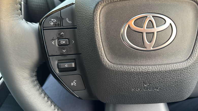 Toyota bZ4X 150kW Motion 71.4kWh 5dr Auto [11kW] Electric Hatchback